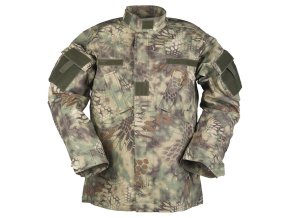 Blůza US typ ACU rip-stop MANDRA® WOOD (velikost S)