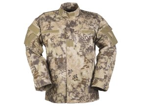 Blůza US typ ACU rip-stop MANDRA® TAN (velikost M)
