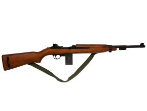 Replika puška M1 Carbine s popruhem, USA 1941