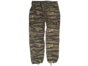 Kalhoty JUNGLE VIETNAM TIGER STRIPE (velikost XL)