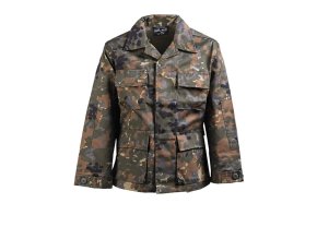 Blůza dětská US typ BDU polní FLECKTARN (velikost L)