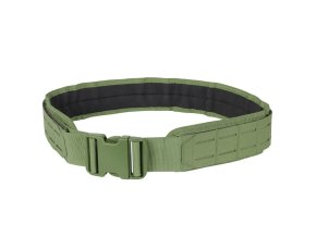 Opasek taktický LCS ZELENÝ (velikost L-XL)