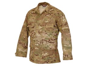 Blůza US typ BDU N/C rip-stop MULTICAM® (velikost L-R)