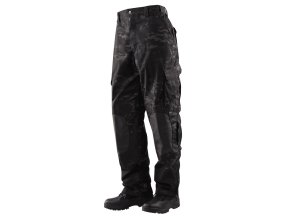 Kalhoty TRU XTREME rip-stop MULTICAM BLACK® (velikost L-R)