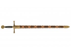 Replika Meč Excalibur s pochvou