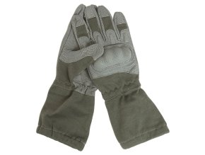 Rukavice odolné žáru ACTION Nomex® FOLIAGE (velikost L)
