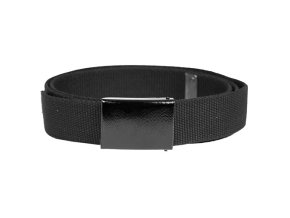 Opasek BW textil kalhotový 3cm ČERNÝ (velikost 100)