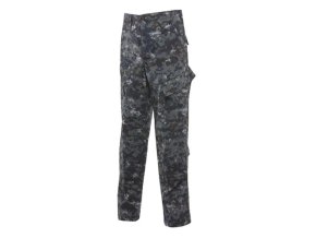 Kalhoty TRU P/C rip-stop MIDNIGHT DIGITAL (velikost 5XL-R)