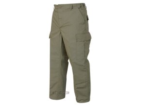 Kalhoty BDU P/C rip-stop ZELENÉ (velikost 3XL-R)