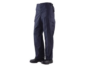 Kalhoty BDU P/C rip-stop MODRÉ (velikost 4XL-R)