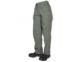 Kalhoty 24-7 TACTICAL CARGO rip-stop ZELENÉ vel.28-37