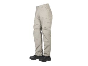 Kalhoty 24-7 SERIES® PRO FLEX rip-stop KHAKI (velikost 36-34)