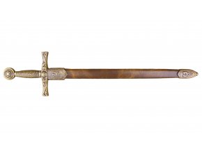 Replika Otvírač dopisů Meč Excalibur s pochvou