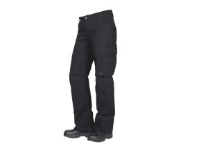 Kalhoty dámské 24-7 SERIES® PRO FLEX rip-stop ČERNÉ (velikost 10-30)