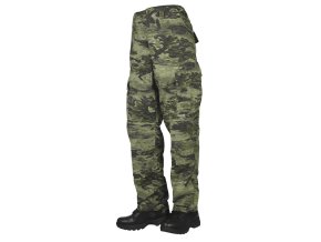 Kalhoty BDU Xtreme A-TACS FG-X (velikost XXL-R)