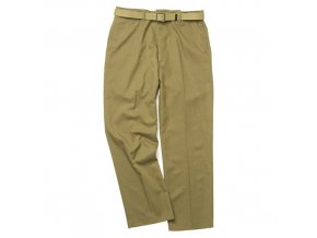 Kalhoty US M37 WWII vlněné vel.28