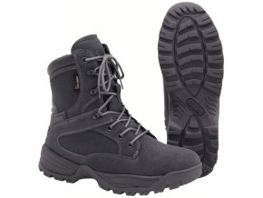 Boty MISSION Cordura ŠEDÉ (velikost 41)