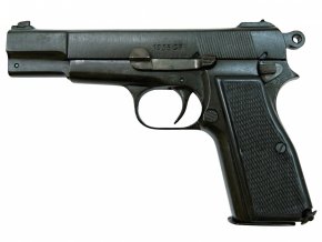Replika Pištoľ Browning HP35, Belgicko 1935