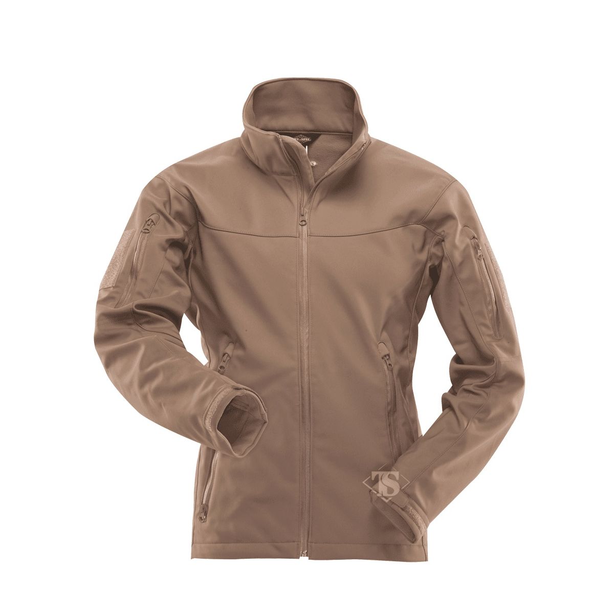 Bunda TACTICAL SOFTSHELL 24-7 COYOTE Velikost: XL