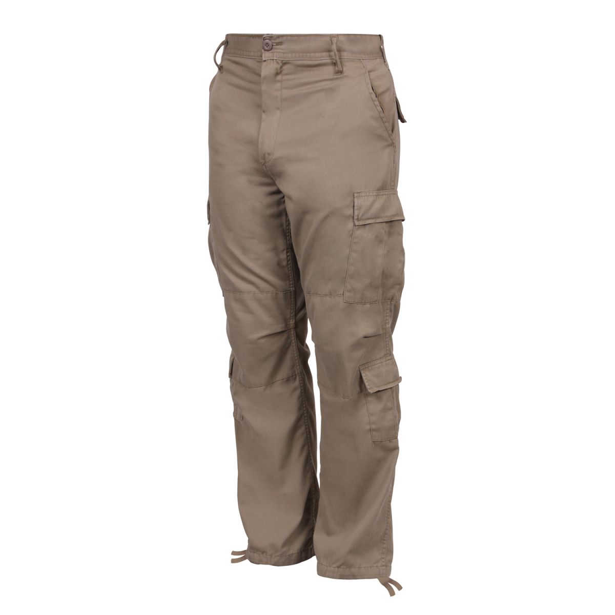 Kalhoty VINTAGE PARATROOPER KHAKI Velikost: S