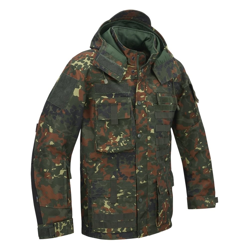 Bunda PERFORMANCE FLECKTARN Velikost: XL