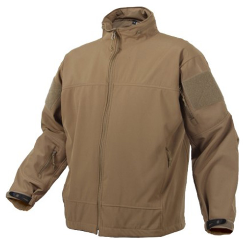 Bunda SPEC OPS softshell COYOTE Velikost: M