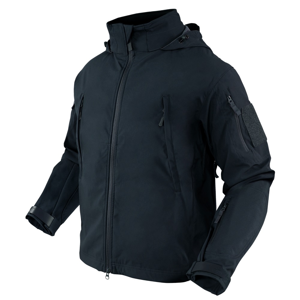 Bunda SUMMIT ZERO SOFTSHELL odlehčená MODRÁ Velikost: XL