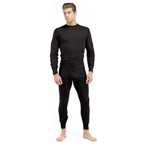 Kalhoty funkční PERFORMANCE THERMAL ČERNÉ Velikost: XL