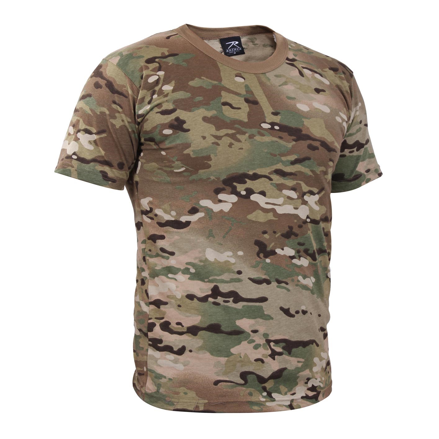 Triko s krátkým rukávem MULTICAM® Velikost: XL