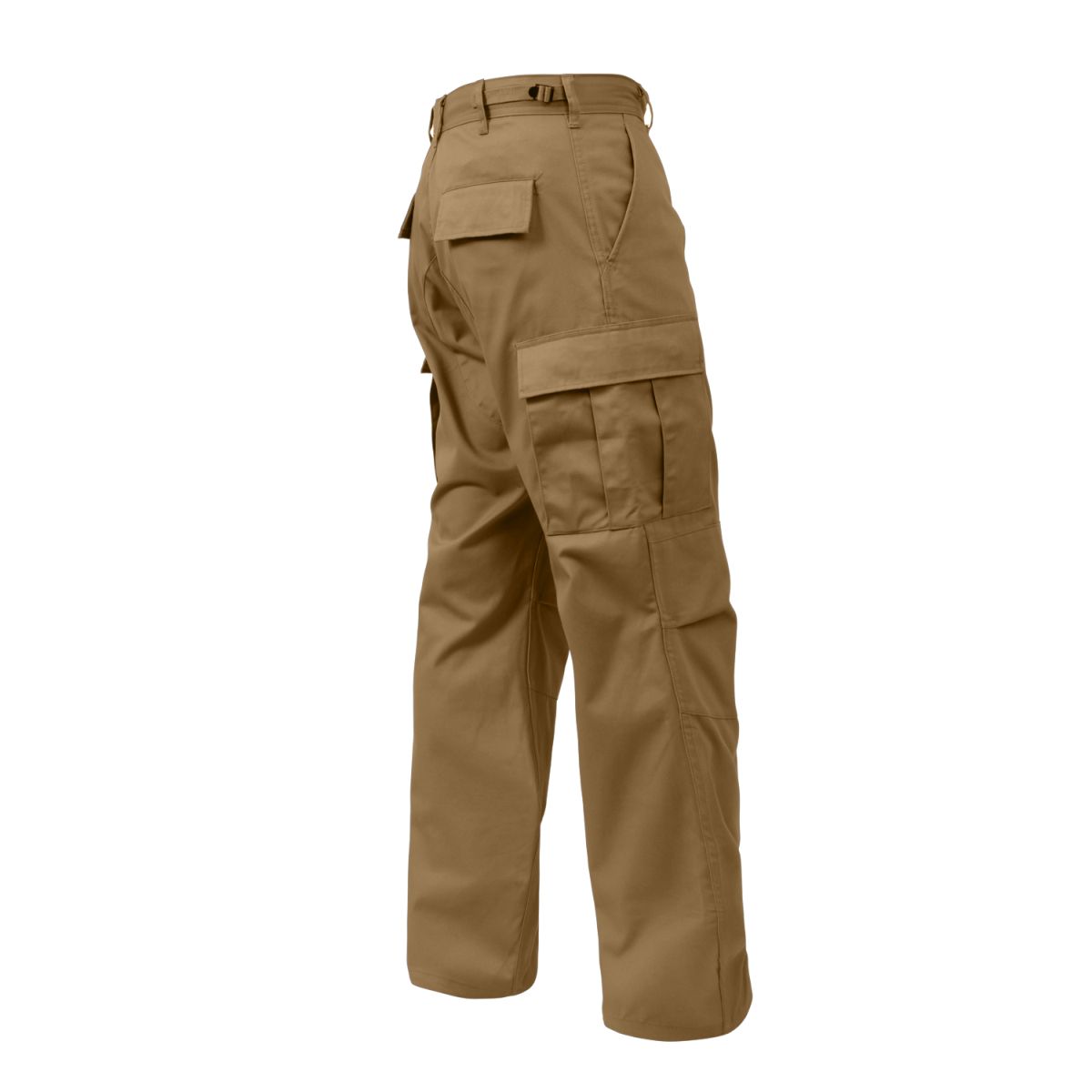 Kalhoty BDU COYOTE BROWN Velikost: M