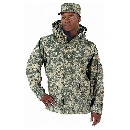 Parka ECWCS GEN II HYVAT ARMY ACU DIGITAL Velikost: S