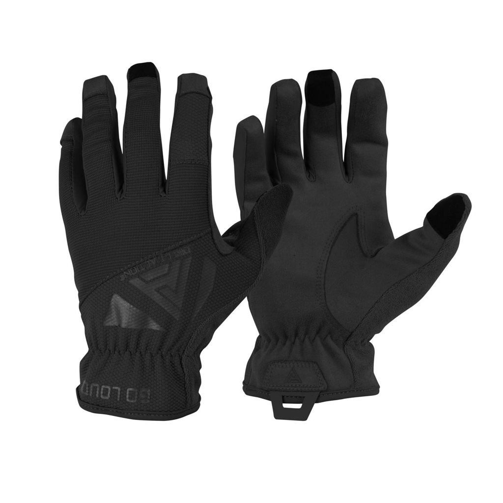 Rukavice LIGHT GLOVES ČERNÉ Velikost: XXL