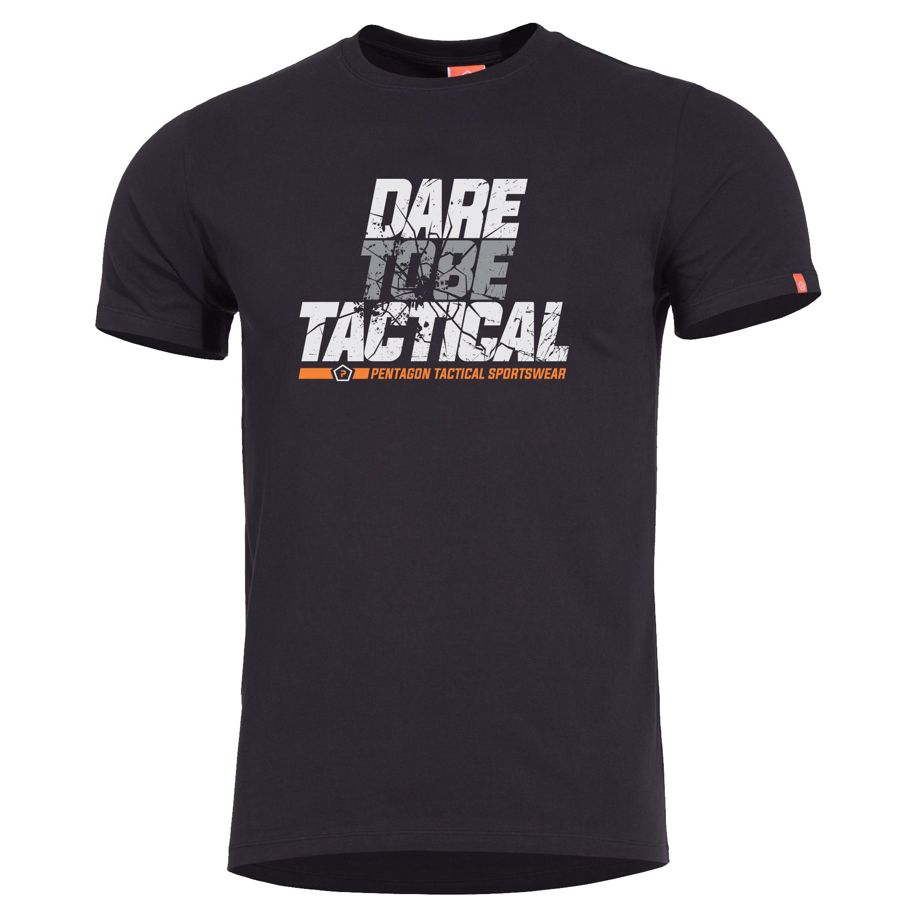 Triko DARE TO BE TACTICAL ČERNÉ Velikost: XL