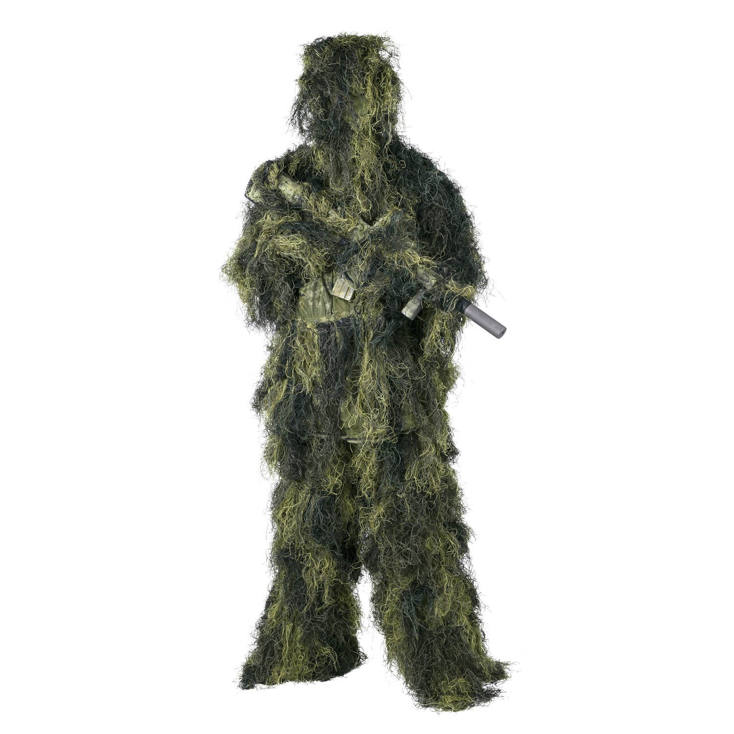 Převlek maskovací GHILLIE DIGITAL WOODLAND Velikost: M-L