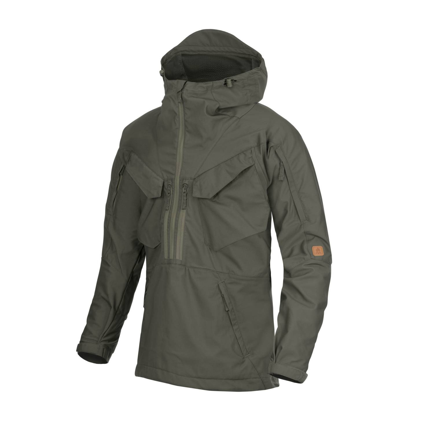 Bunda větrovka PILGRIM TAIGA GREEN Velikost: XL