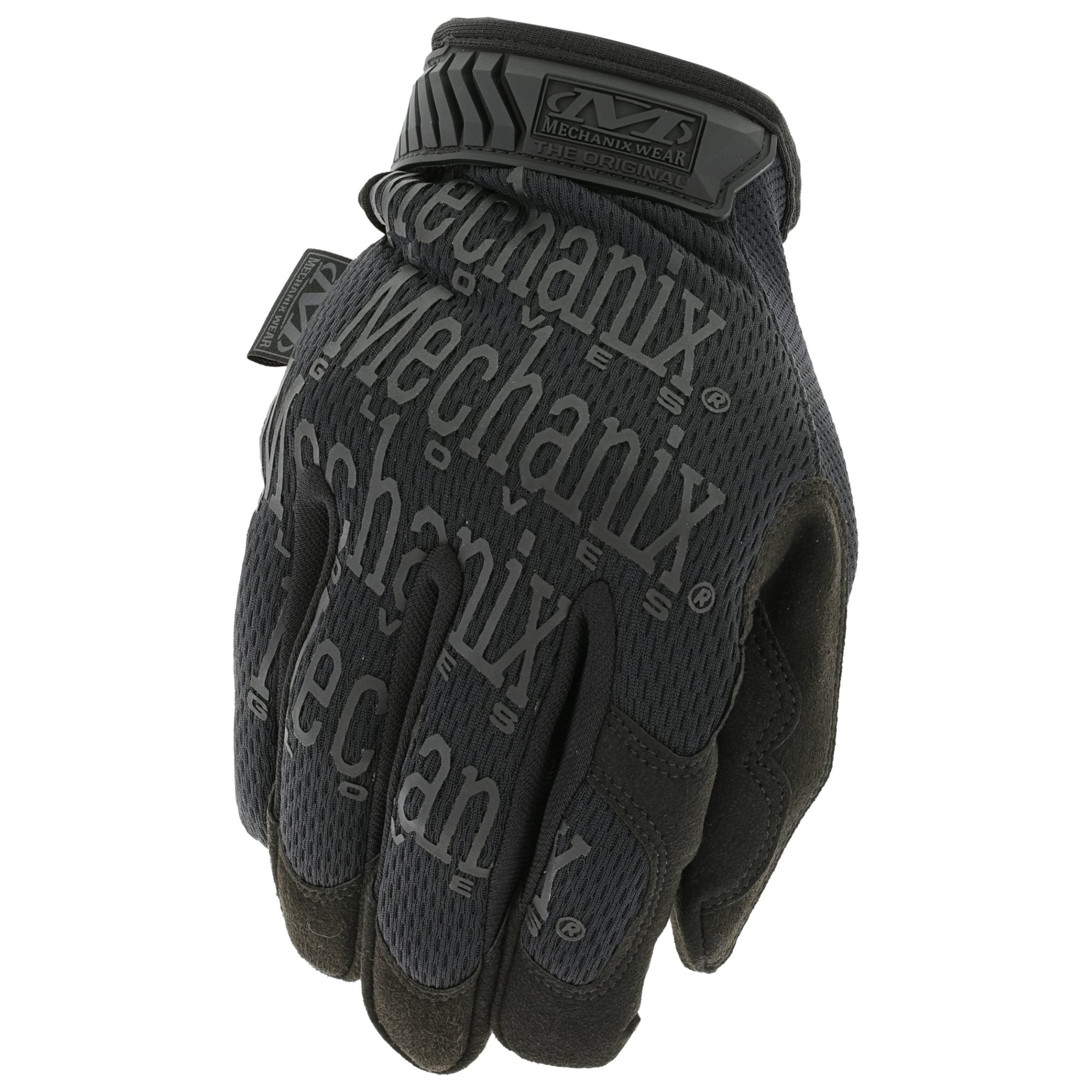 Rukavice MECHANIX ORIGINAL COVERT ČERNÉ Velikost: L