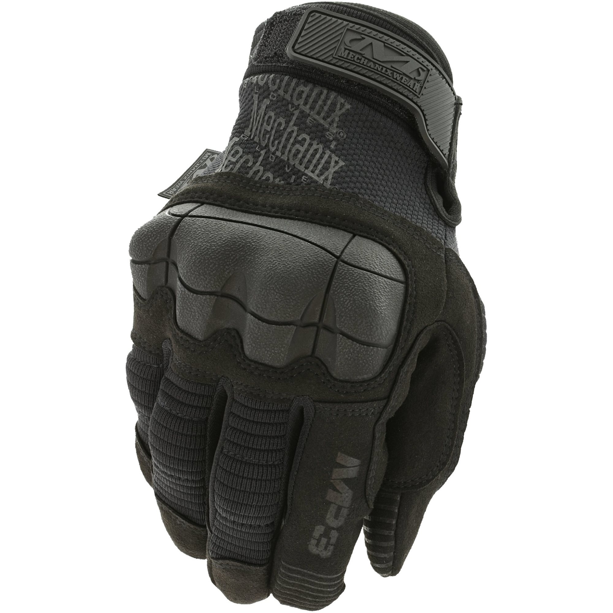 Rukavice MECHANIX M-PACT 3 ČERNÉ Velikost: L