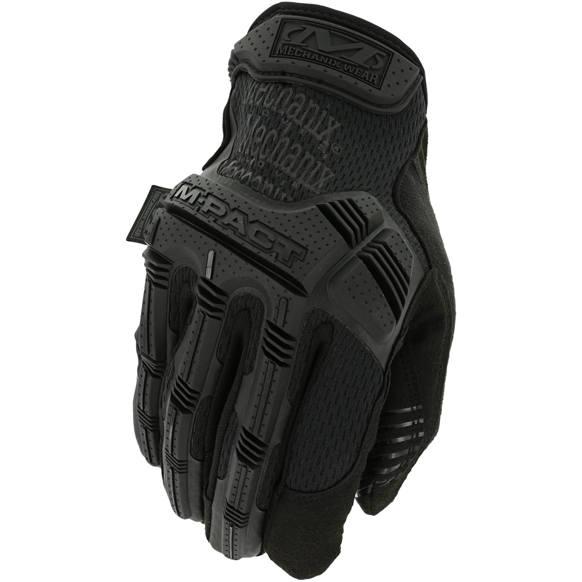 Rukavice MECHANIX M-PACT ČERNÉ Velikost: L