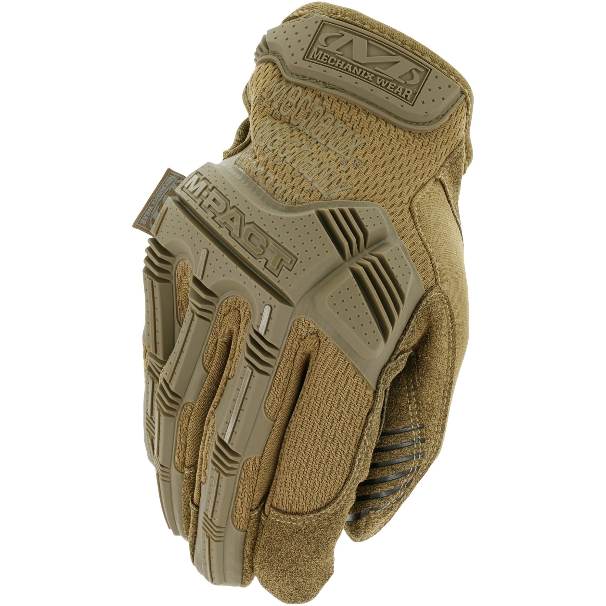 Rukavice MECHANIX M-PACT COYOTE Velikost: M