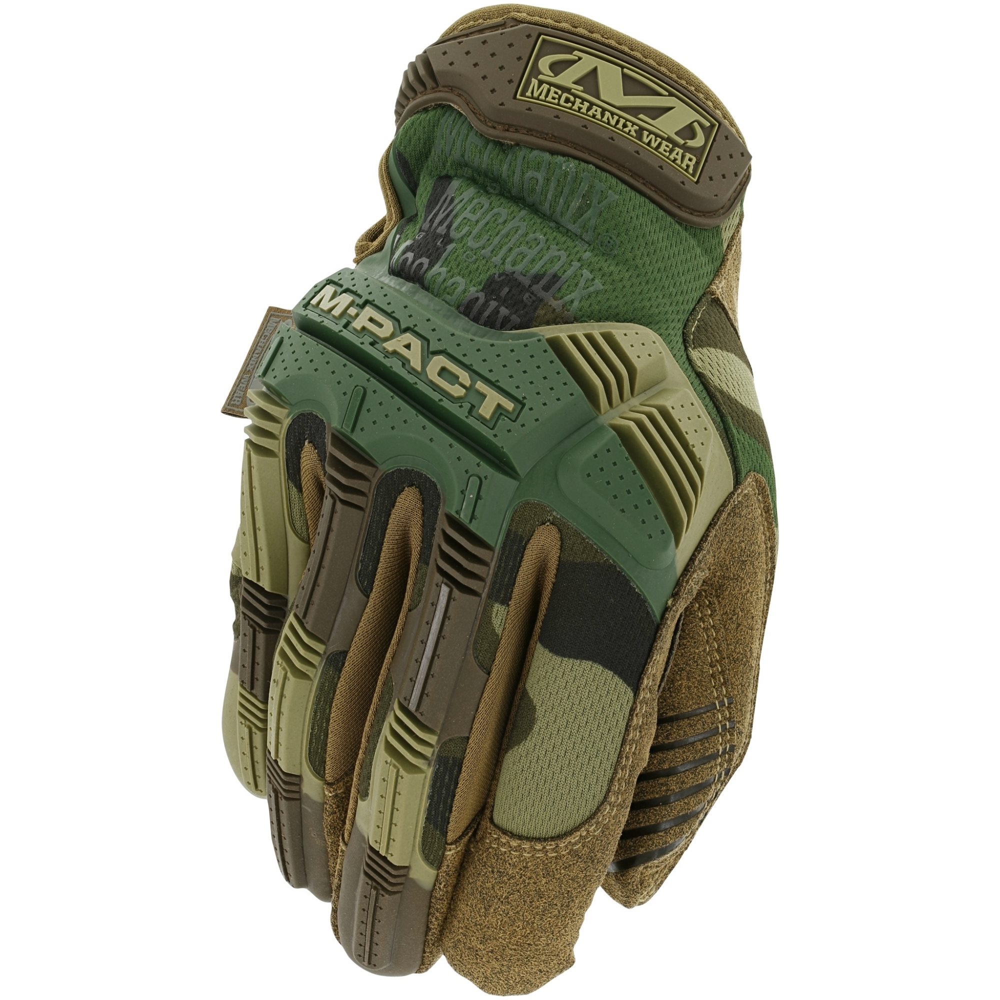 Rukavice MECHANIX M-PACT COYOTE/CAMO Velikost: L