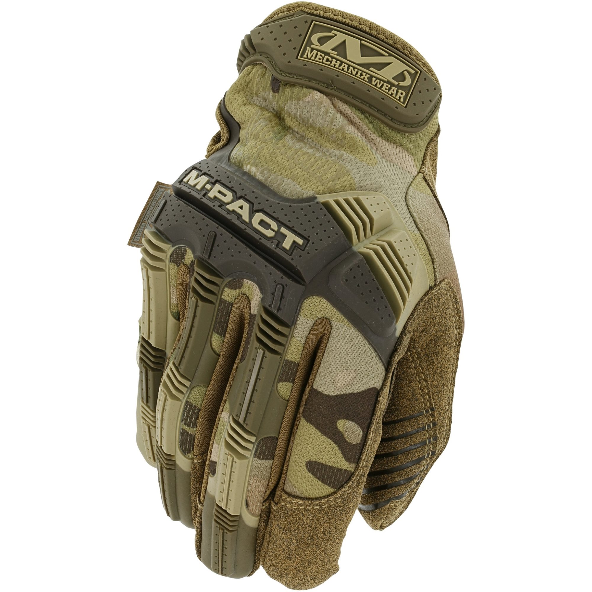 Rukavice MECHANIX M-PACT MULTICAM® Velikost: L