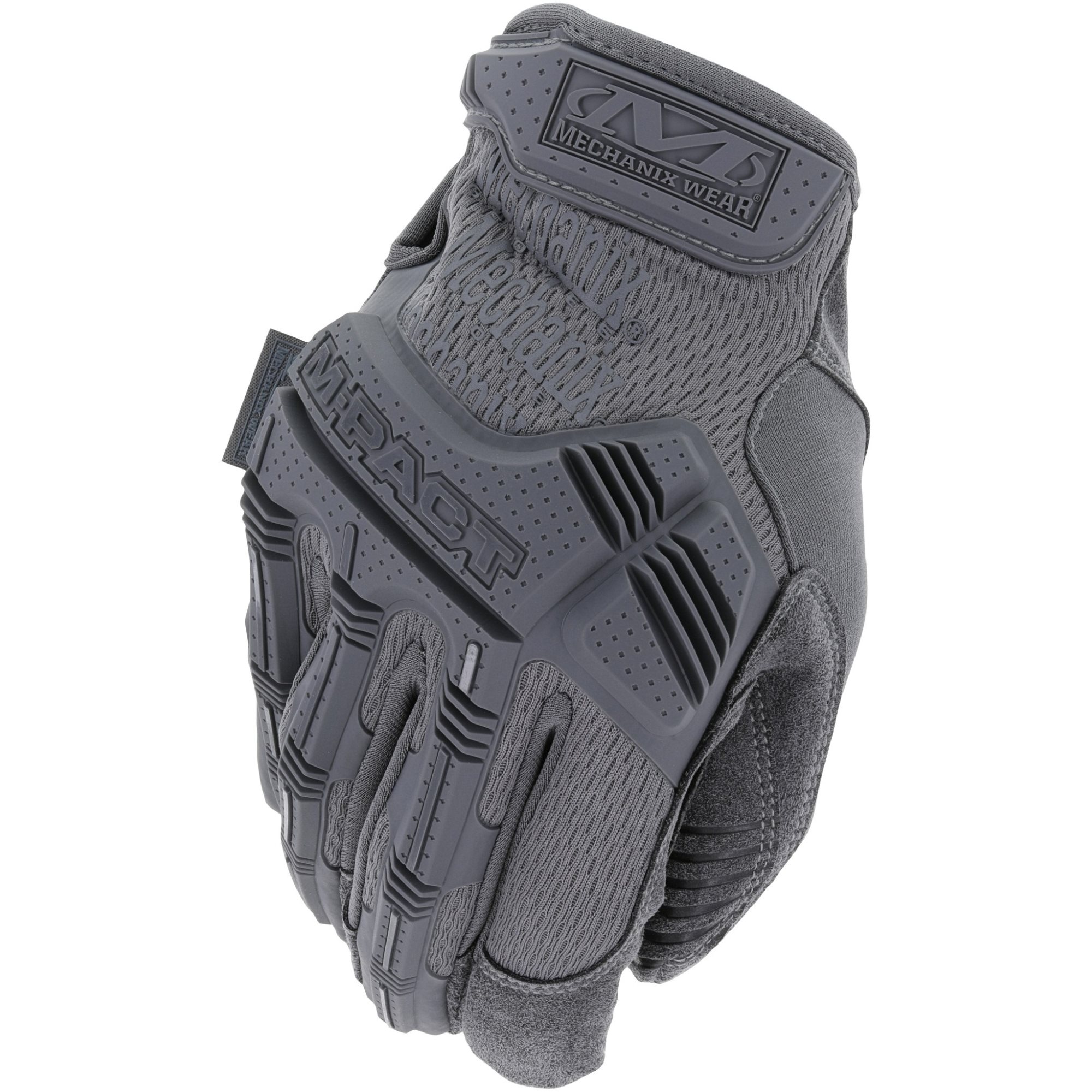 Rukavice MECHANIX M-PACT ŠEDÉ Velikost: M