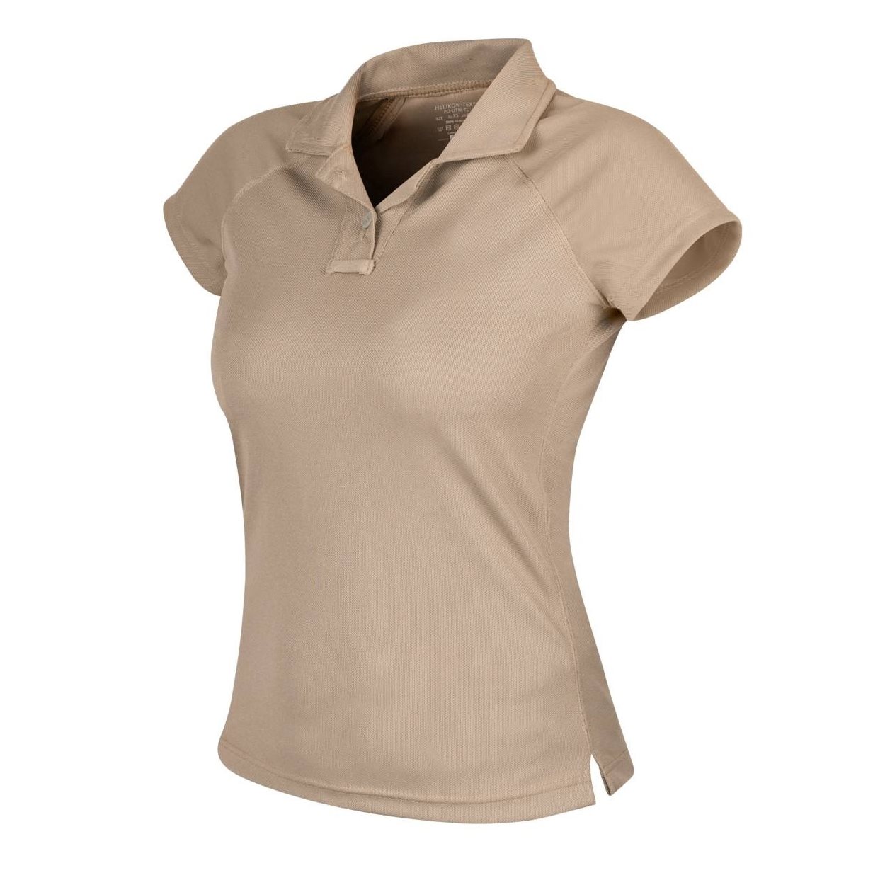 Polokošile dámská UTL® TOPCOOL LITE KHAKI Velikost: XL