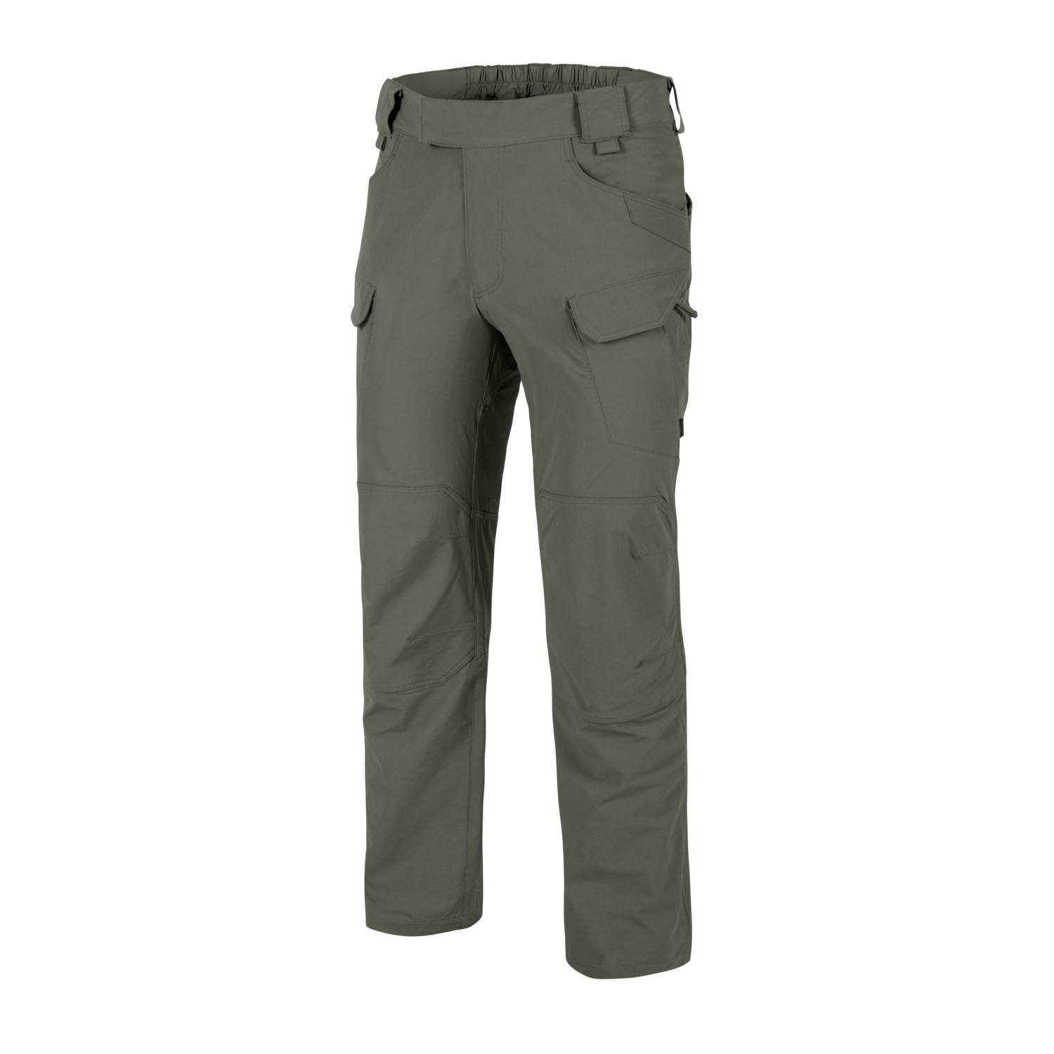 Kalhoty OUTDOOR TACTICAL LITE® TAIGA GREEN Velikost: 4XL-R