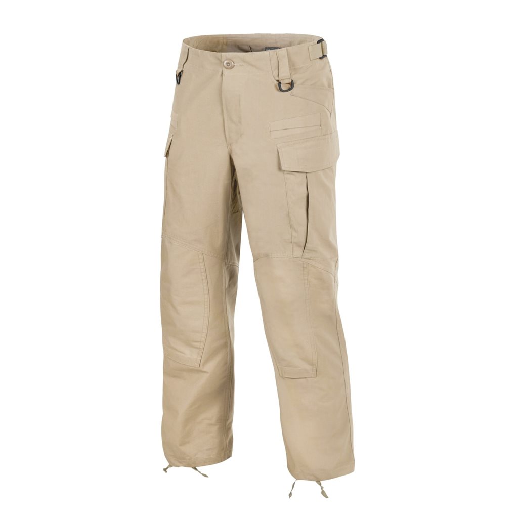 Kalhoty SFU NEXT rip-stop KHAKI Velikost: XL-L