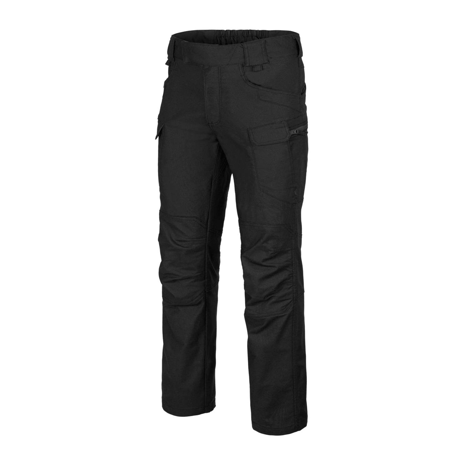 Kalhoty UTP® URBAN TACTICAL ČERNÉ Velikost: L-XL