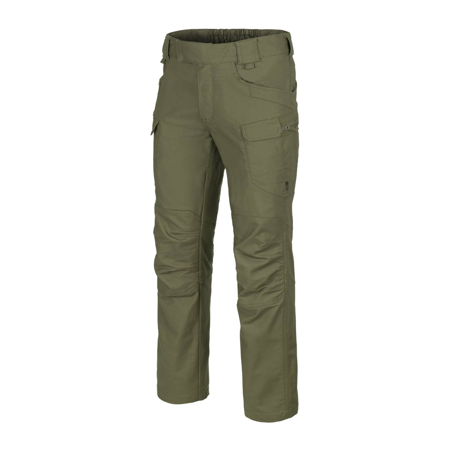 Kalhoty UTP® URBAN TACTICAL OLIVE GREEN Velikost: L-XL