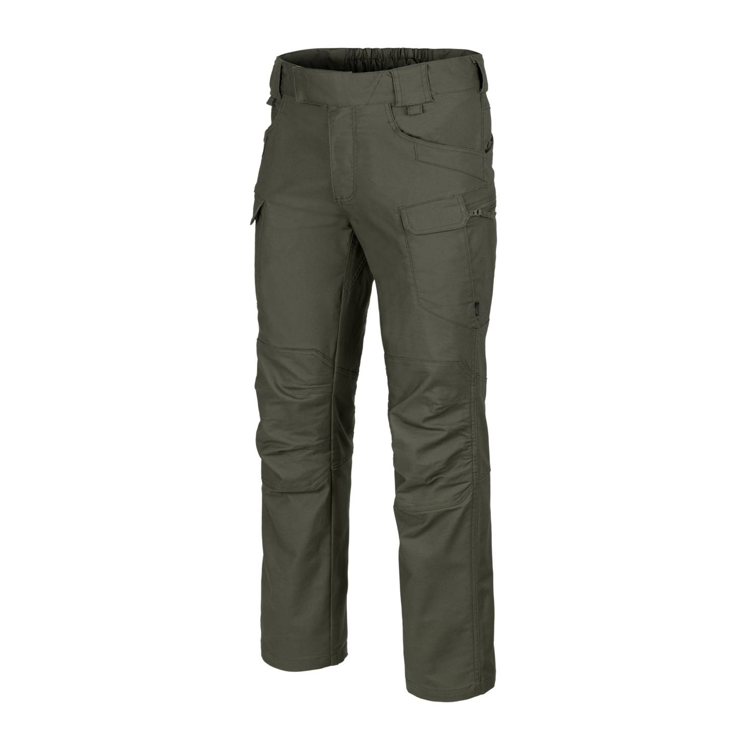 Kalhoty UTP® URBAN TACTICAL TAIGA GREEN Velikost: L-L