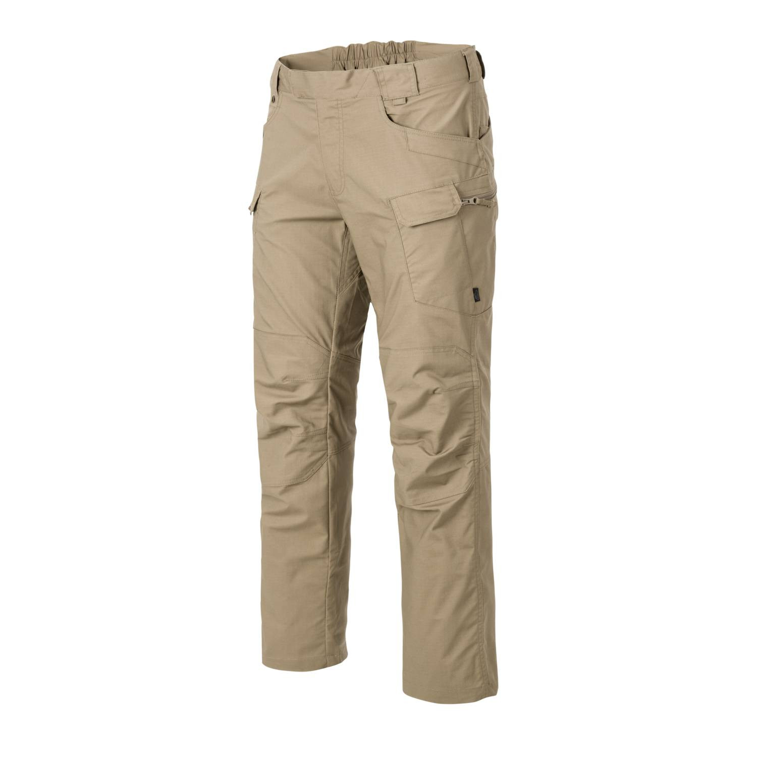 Kalhoty UTP® URBAN TACTICAL KHAKI rip-stop Velikost: M-S