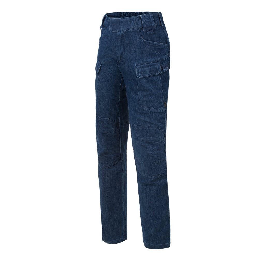 Kalhoty dámské UTP® DENIM STRETCH MARINE BLUE Velikost: 30-34